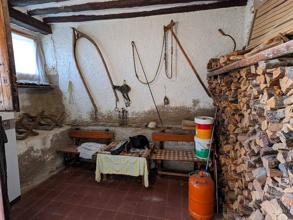 2 sypialnia Dom na sprzedaż w Horta de Sant Joan - 90 000 € (Ref: 9780742)