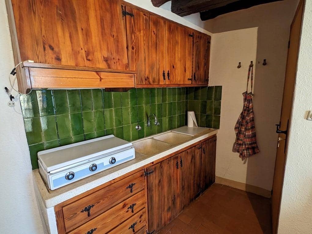 2 sypialnia Dom na sprzedaż w Horta de Sant Joan - 90 000 € (Ref: 9780742)