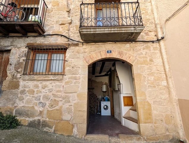 2 Zimmer Haus zu verkaufen in Horta de Sant Joan - 90.000 € (Ref: 9780742)