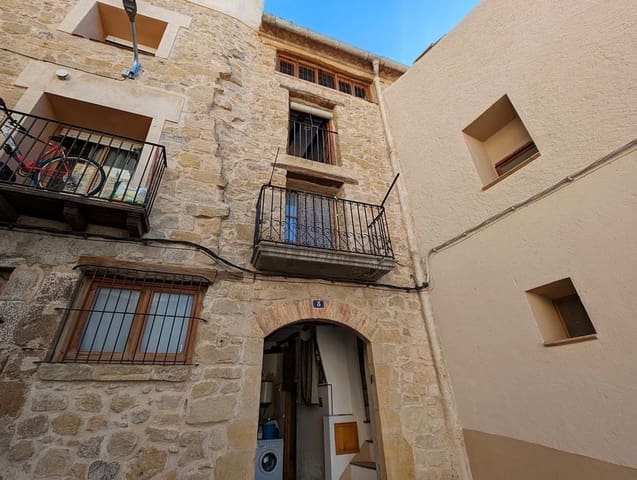 2 Zimmer Haus zu verkaufen in Horta de Sant Joan - 90.000 € (Ref: 9780742)