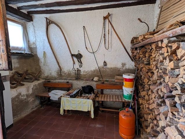 2 Zimmer Haus zu verkaufen in Horta de Sant Joan - 90.000 € (Ref: 9780742)