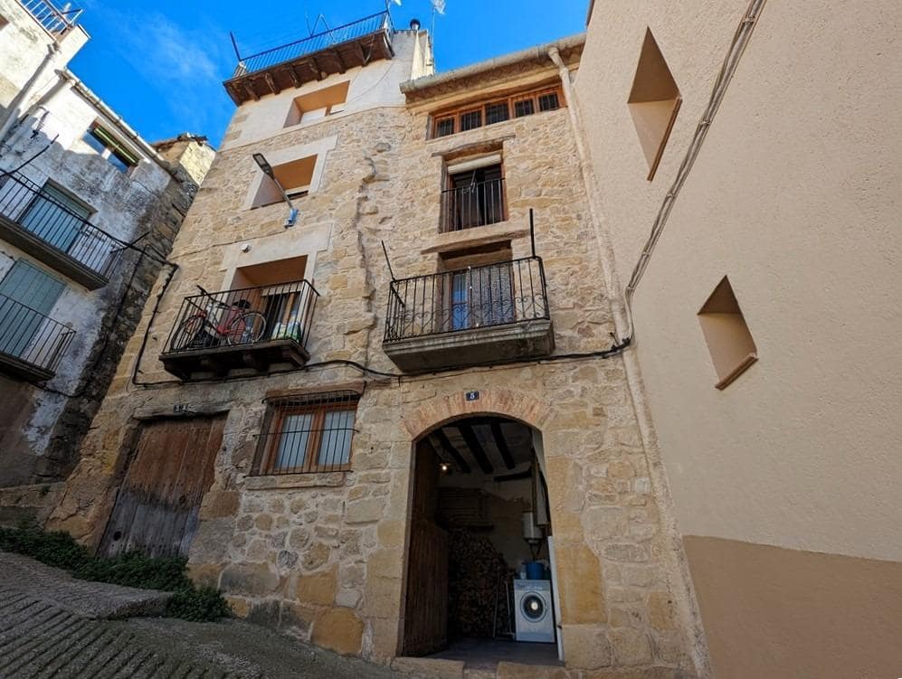 2 sypialnia Dom na sprzedaż w Horta de Sant Joan - 90 000 € (Ref: 9780742)