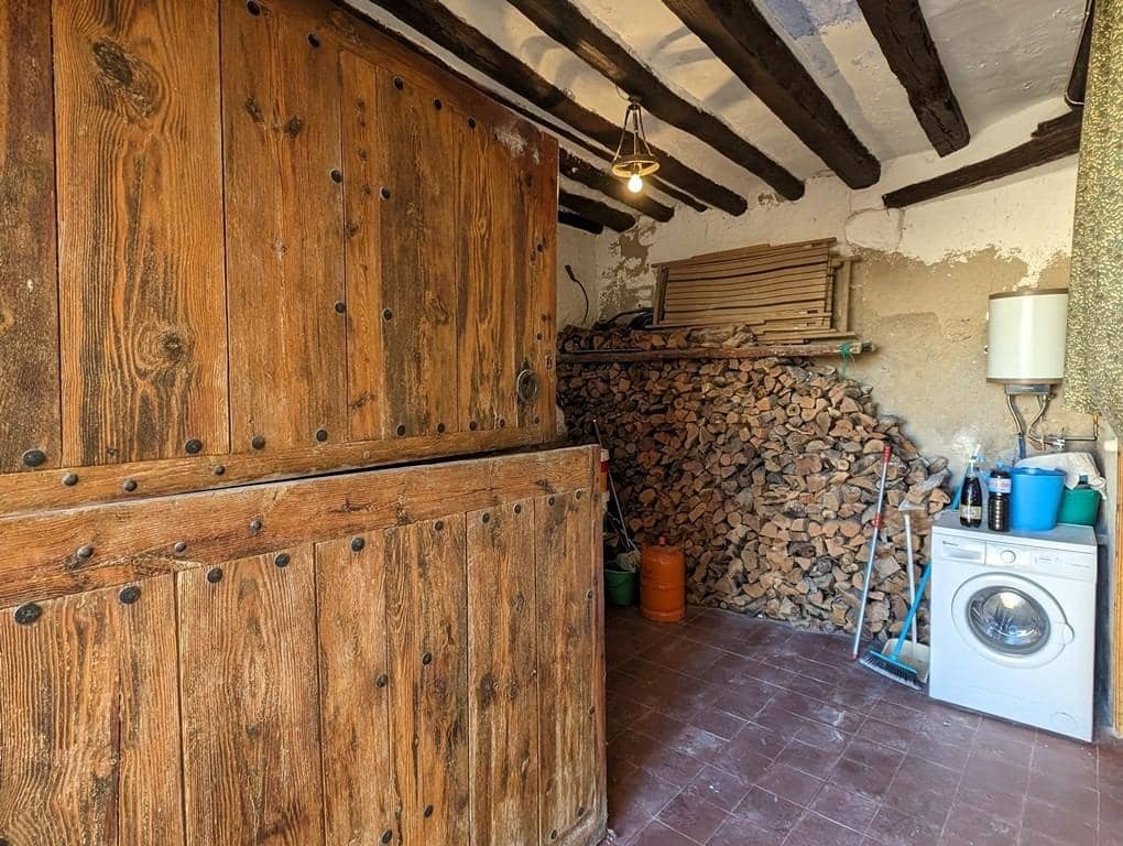 2 sypialnia Dom na sprzedaż w Horta de Sant Joan - 90 000 € (Ref: 9780742)