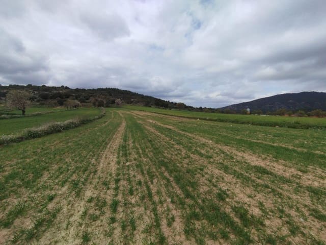 Finca/Herregård til salgs i Peñarroya de Tastavins - € 8 000 (Ref: 9791238)