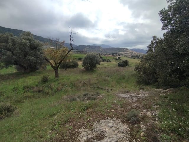 Finca/Herregård til salgs i Peñarroya de Tastavins - € 8 000 (Ref: 9791238)