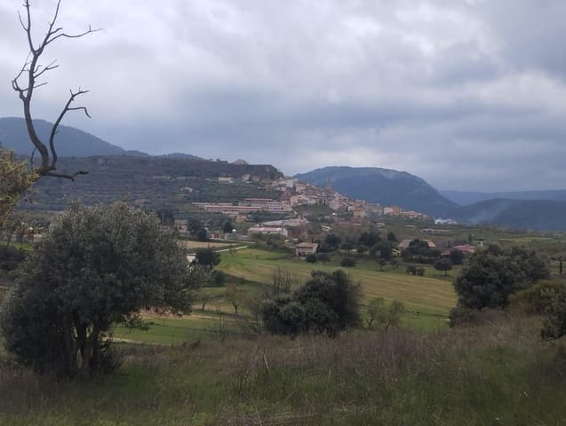 Finca/Herregård til salgs i Peñarroya de Tastavins - € 8 000 (Ref: 9791238)