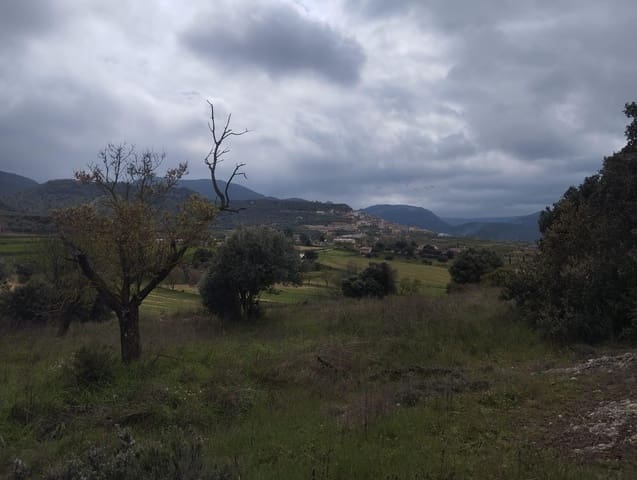 Finca/Herregård til salgs i Peñarroya de Tastavins - € 8 000 (Ref: 9791238)