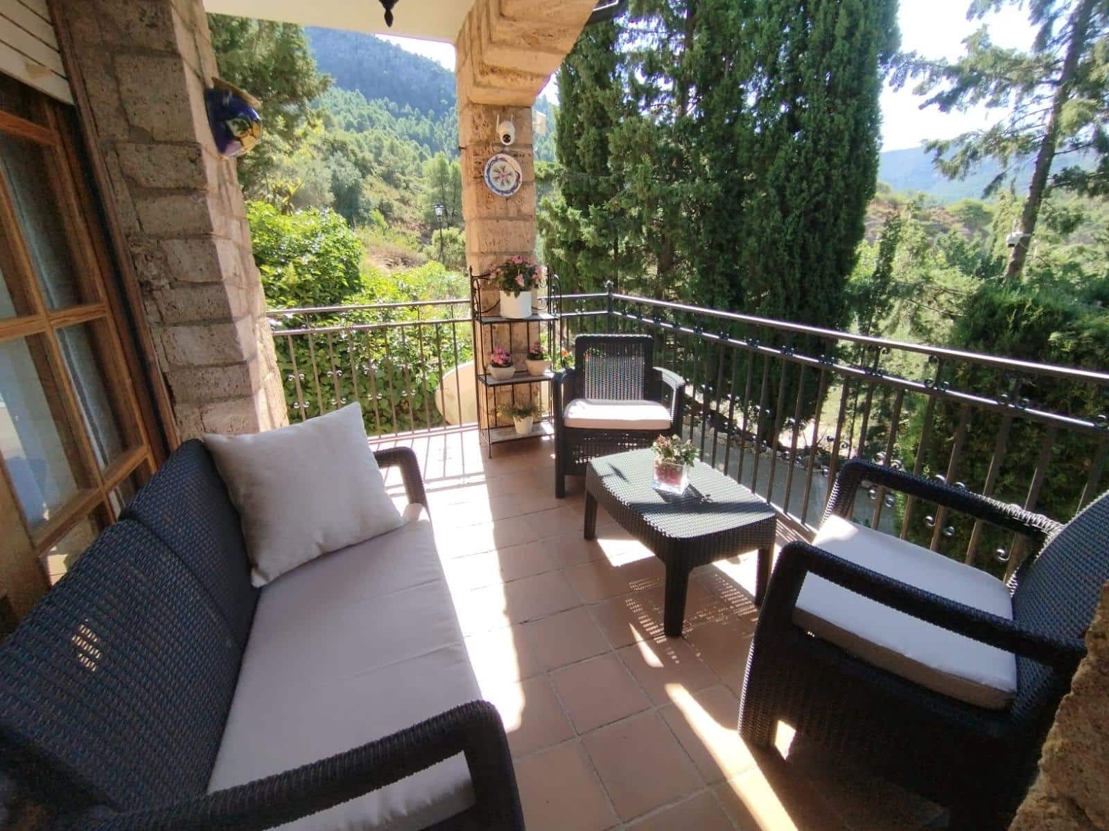 4 bedroom Finca/Country House for sale in Beceite with pool - € 539,000 (Ref: 9806630)