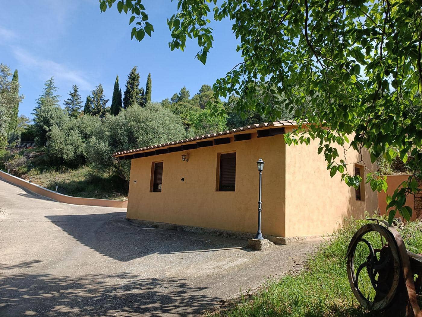 4 bedroom Finca/Country House for sale in Beceite with pool - € 539,000 (Ref: 9806630)