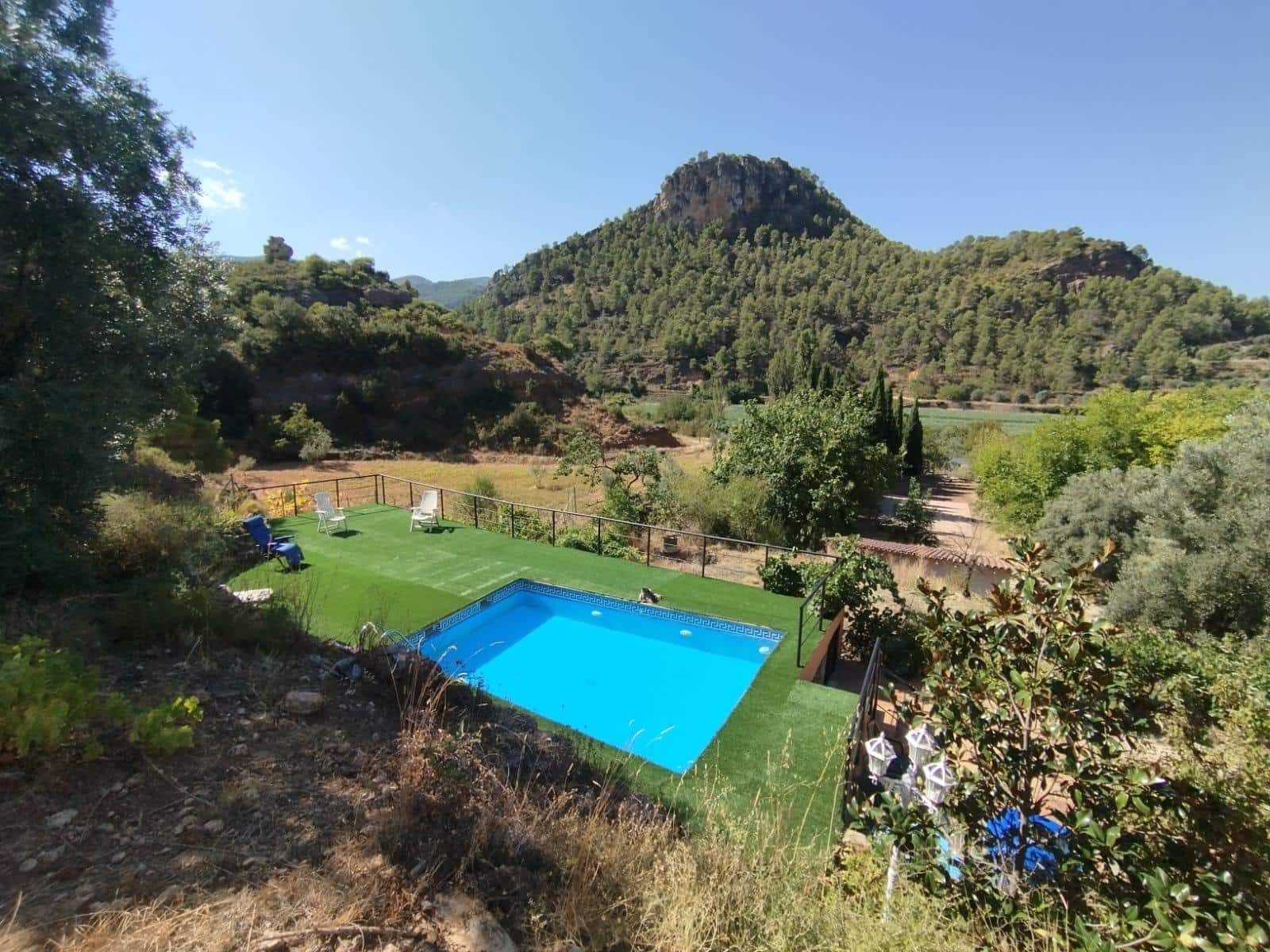 4 bedroom Finca/Country House for sale in Beceite with pool - € 539,000 (Ref: 9806630)
