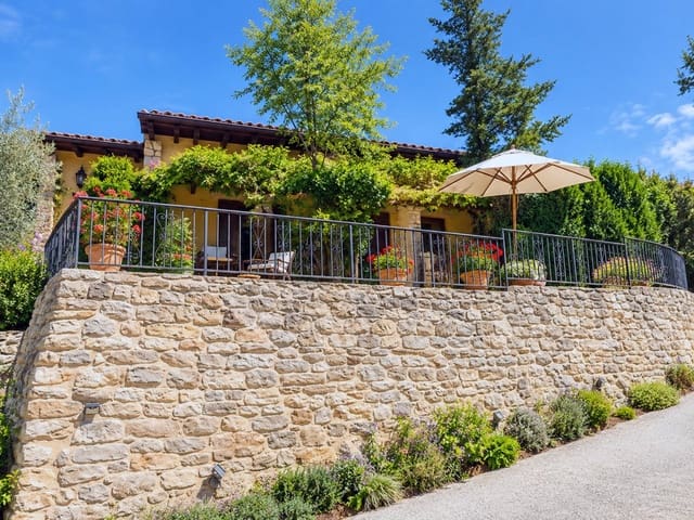 4 sovrum Finca/Hus på landet till salu i Beceite med pool - 499 000 € (Ref: 9806630)
