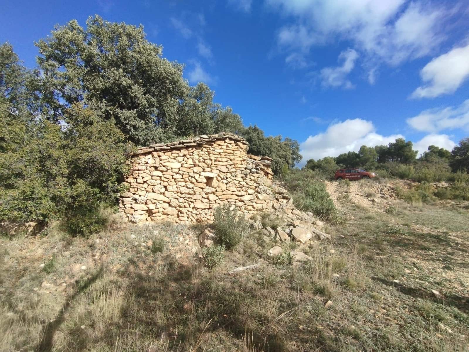 1 chambre Finca/Maison de Campagne à vendre à Rafales - 16 000 € (Ref: 9822750)