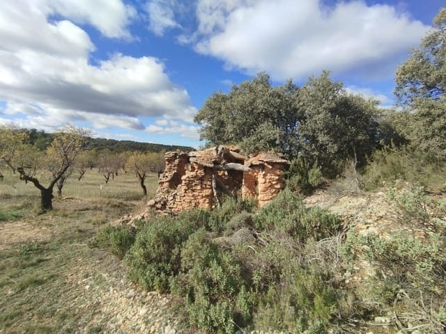1 chambre Finca/Maison de Campagne à vendre à Ráfales - 16 000 € (Ref: 9822750)