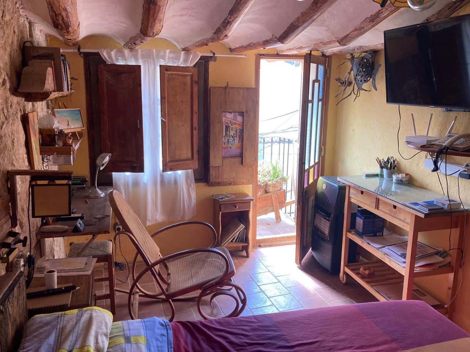 2 bedroom Townhouse for sale in La Portellada - € 85,000 (Ref: 9822751)