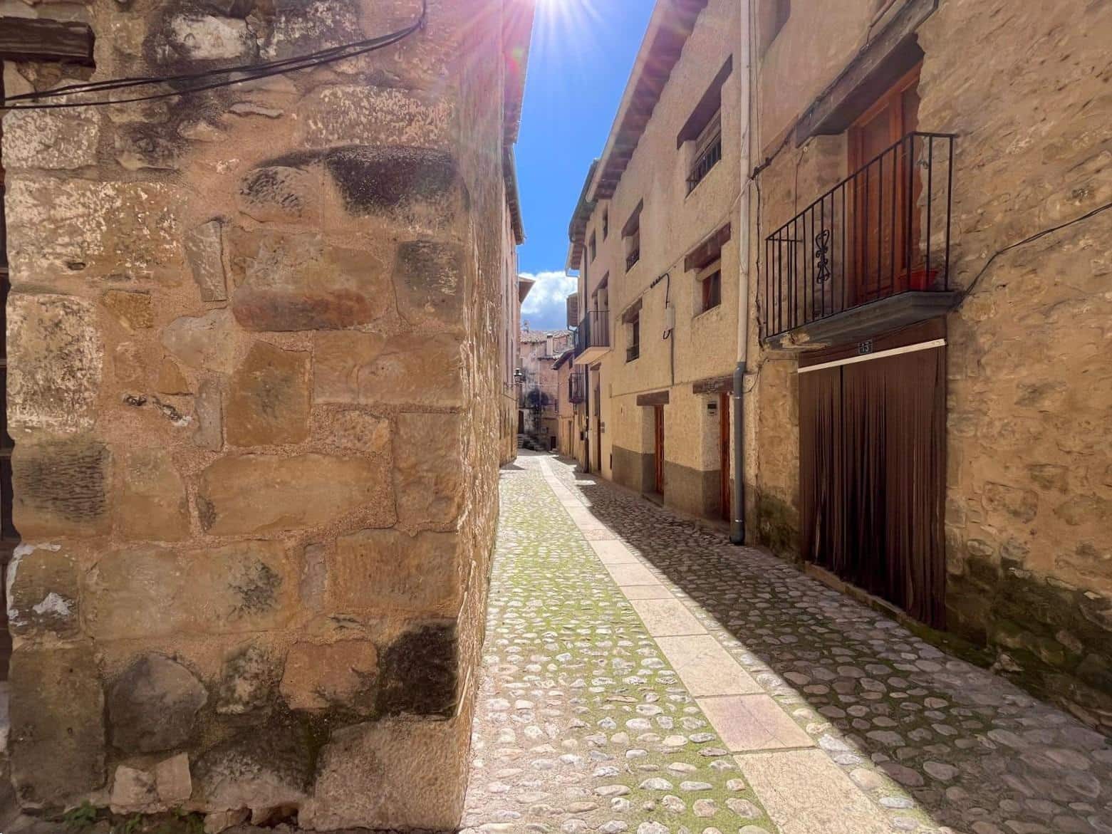 3 Zimmer Haus zu verkaufen in Valderrobres - 130.000 € (Ref: 9822752)