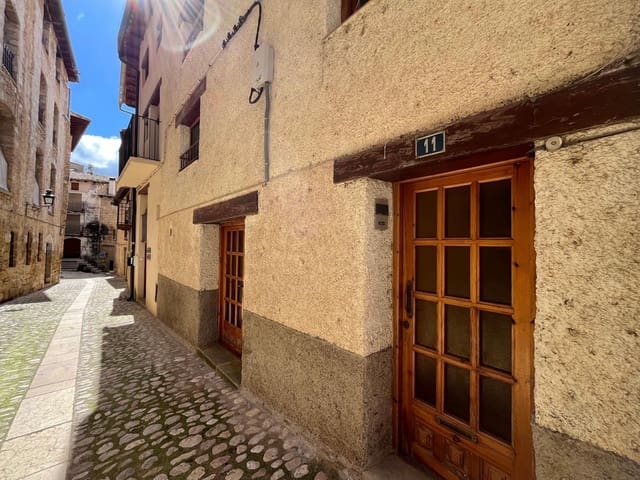 3 quarto Casa em Banda para venda em Valderrobres - 130 000 € (Ref: 9822752)