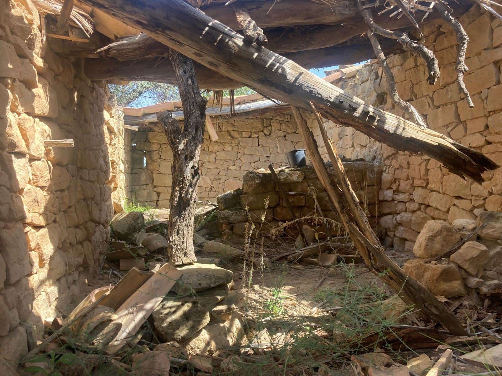 1 slaapkamer Finca/Landhuis te koop in Calaceite - € 11.500 (Ref: 9825433)