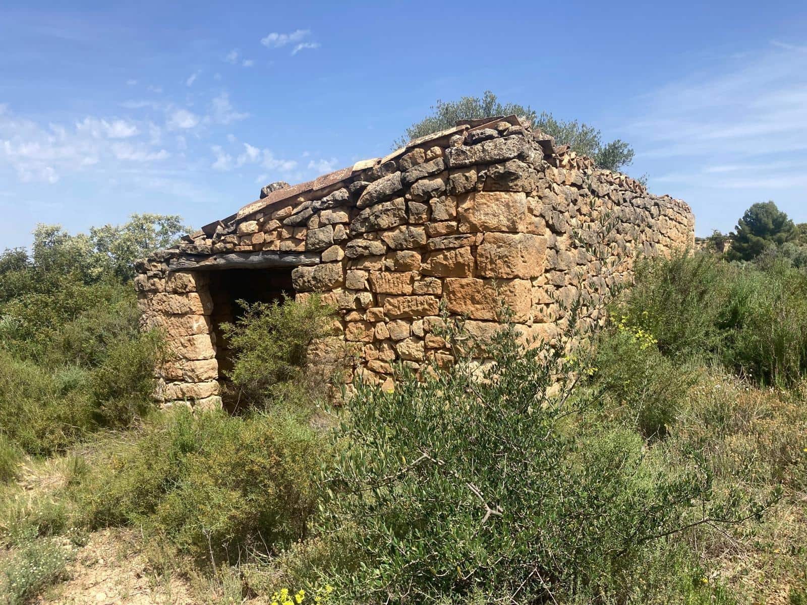 1 slaapkamer Finca/Landhuis te koop in Calaceite - € 11.500 (Ref: 9825433)
