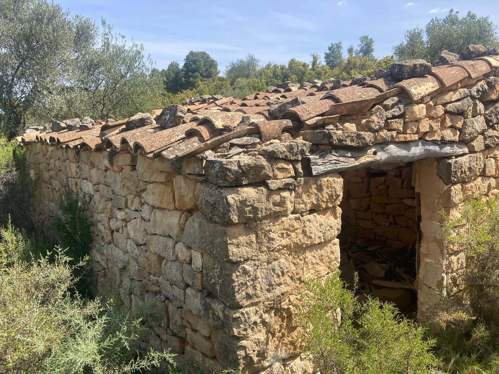 1 slaapkamer Finca/Landhuis te koop in Calaceite - € 11.500 (Ref: 9825433)