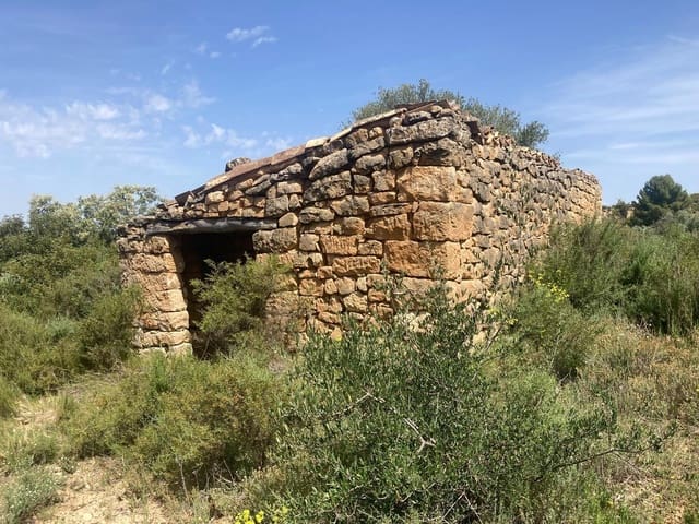 1 chambre Finca/Maison de Campagne à vendre à Calaceite - 11 500 € (Ref: 9825433)