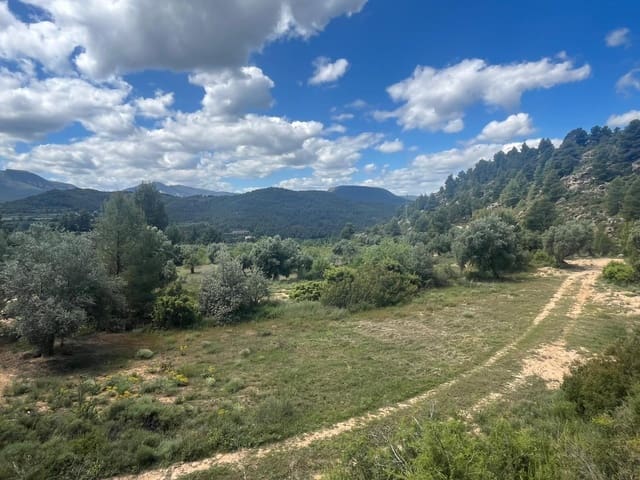 Finca/Maison de Campagne à vendre à Valderrobres - 42 500 € (Ref: 9831698)