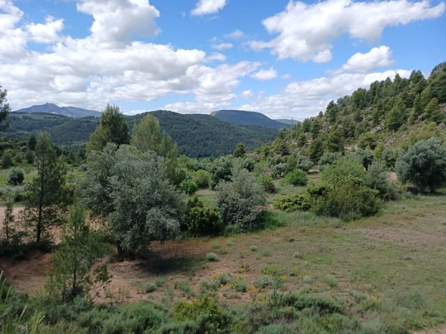 Finca/Maison de Campagne à vendre à Valderrobres - 42 500 € (Ref: 9831698)