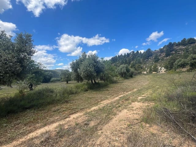 Finca/Maison de Campagne à vendre à Valderrobres - 42 500 € (Ref: 9831698)