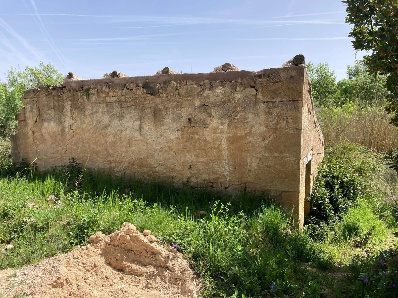 1 quarto Quinta/Casa Rural para venda em Arens de Lledo - 65 000 € (Ref: 9831699)