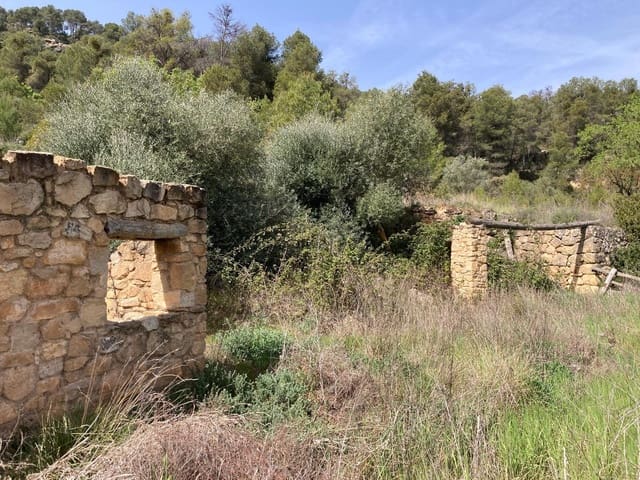 1 quarto Quinta/Casa Rural para venda em Arens de Lledó - 65 000 € (Ref: 9831699)