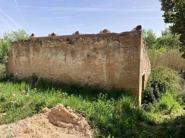 1 quarto Quinta/Casa Rural para venda em Arens de Lledó - 65 000 € (Ref: 9831699)