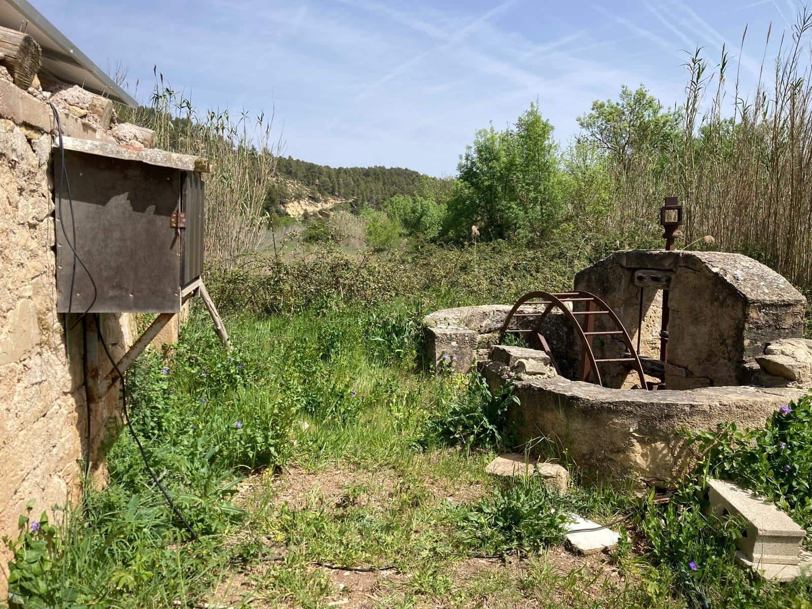 1 quarto Quinta/Casa Rural para venda em Arens de Lledo - 65 000 € (Ref: 9831699)