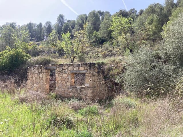 1 quarto Quinta/Casa Rural para venda em Arens de Lledó - 65 000 € (Ref: 9831699)