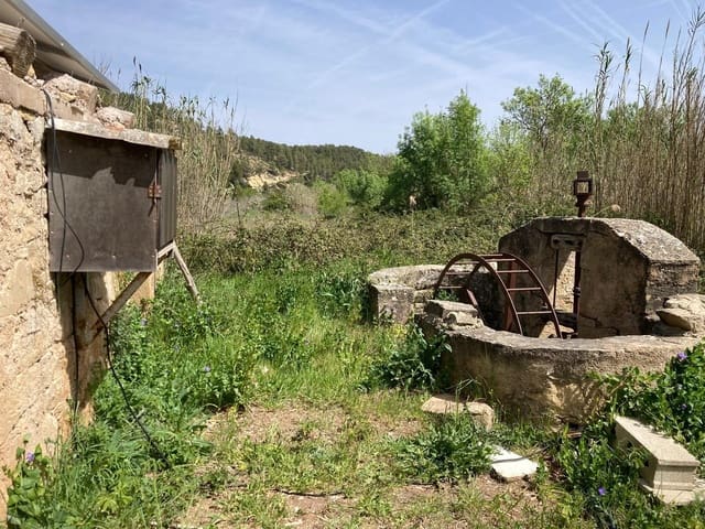 1 quarto Quinta/Casa Rural para venda em Arens de Lledó - 65 000 € (Ref: 9831699)