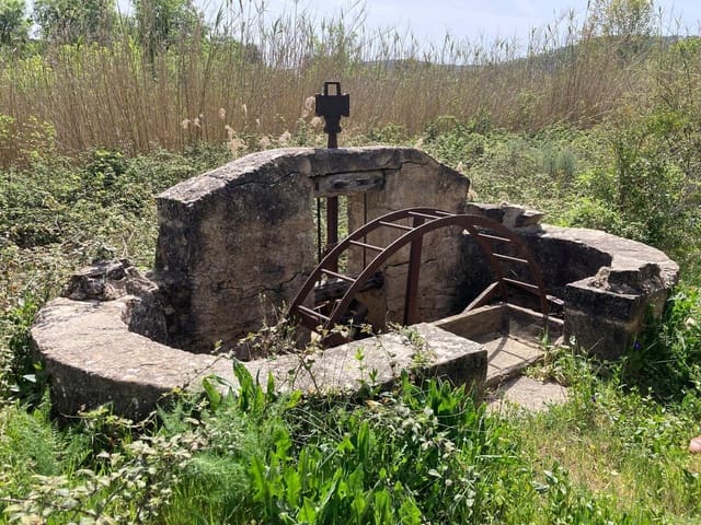 1 quarto Quinta/Casa Rural para venda em Arens de Lledó - 65 000 € (Ref: 9831699)