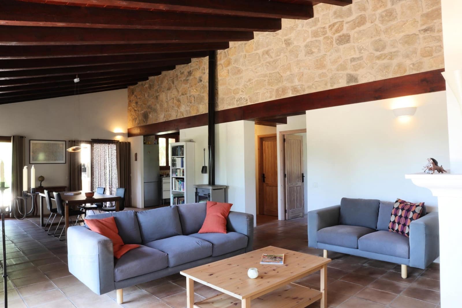 3 bedroom Finca/Country House for sale in La Fresneda - € 599,000 (Ref: 9843707)