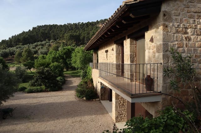 Finca/Casa Rural de 3 habitaciones en La Fresneda en venta - 599.000 € (Ref: 9843707)