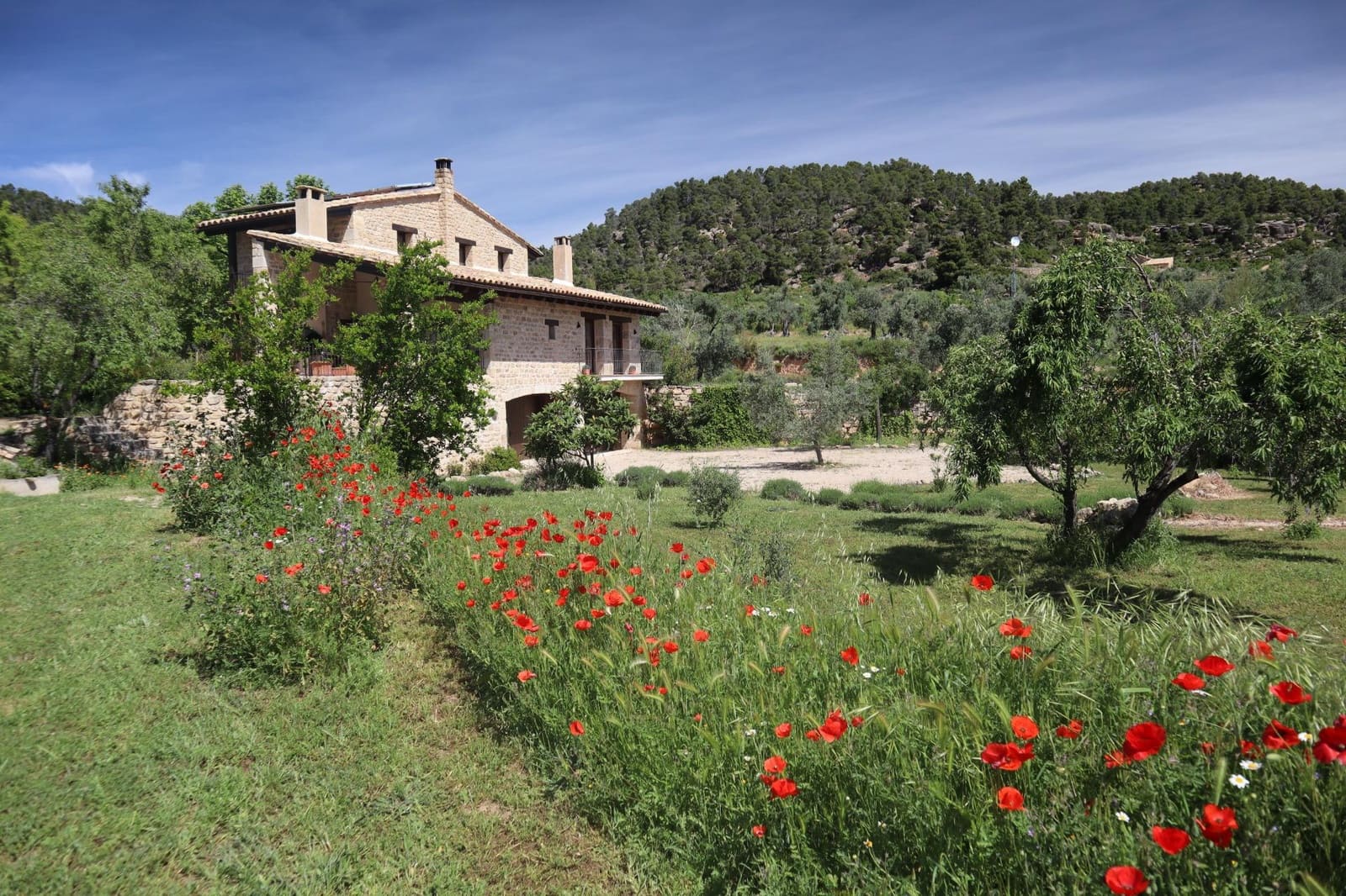 3 bedroom Finca/Country House for sale in La Fresneda - € 599,000 (Ref: 9843707)