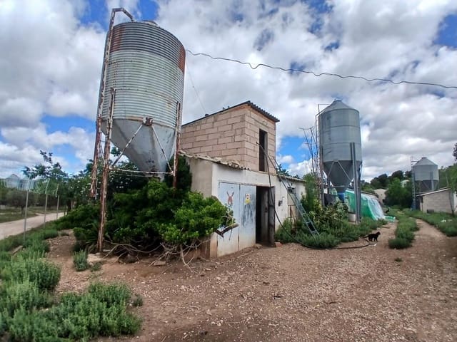 1 quarto Quinta/Casa Rural para venda em Peñarroya de Tastavins - 130 000 € (Ref: 9846613)