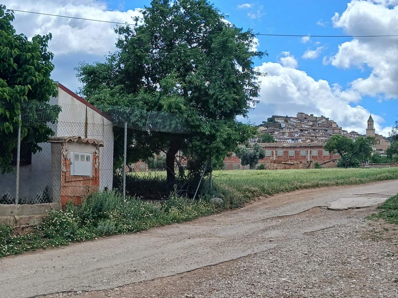 1 quarto Quinta/Casa Rural para venda em Penarroya de Tastavins - 130 000 € (Ref: 9846613)