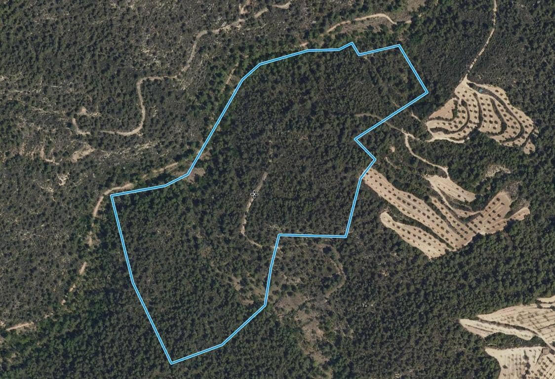 1 soverom Finca/Herregård til salgs i Arens de Lledo - € 20 000 (Ref: 9849596)