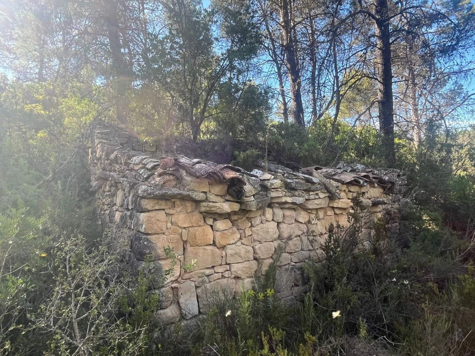 1 soverom Finca/Herregård til salgs i Arens de Lledo - € 20 000 (Ref: 9849596)