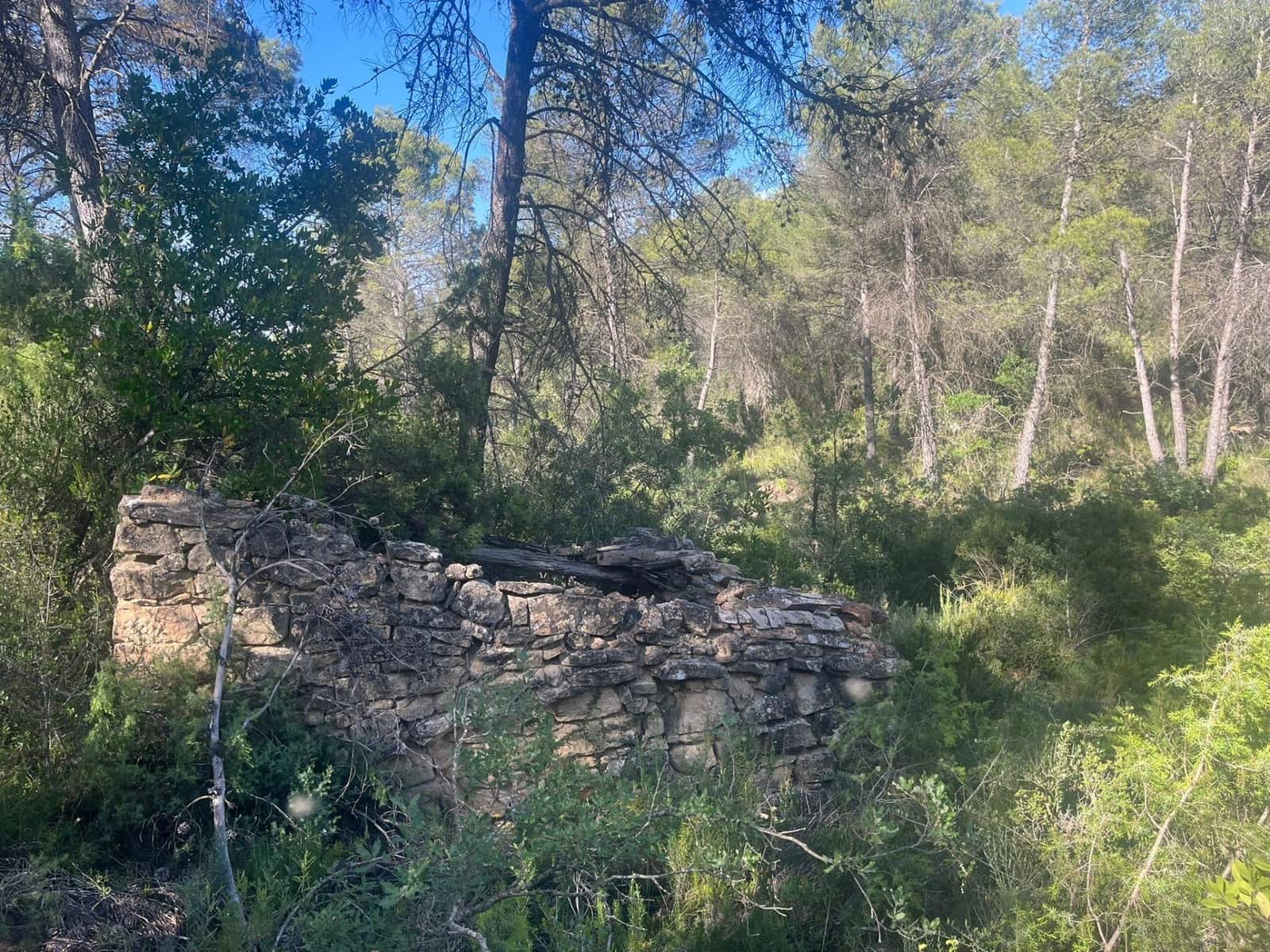 1 soverom Finca/Herregård til salgs i Arens de Lledo - € 20 000 (Ref: 9849596)