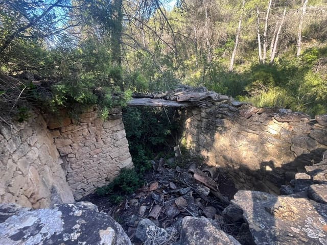 Finca/Casa Rural de 1 habitación en Arens de Lledó en venta - 20.000 € (Ref: 9849596)