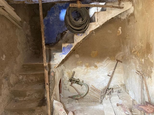 2 soverom Hus til salgs i Horta de Sant Joan - € 48 000 (Ref: 9849605)