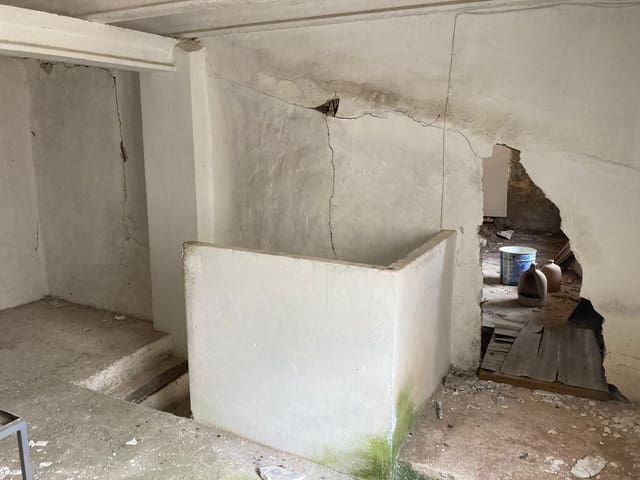 2 soverom Hus til salgs i Horta de Sant Joan - € 48 000 (Ref: 9849605)