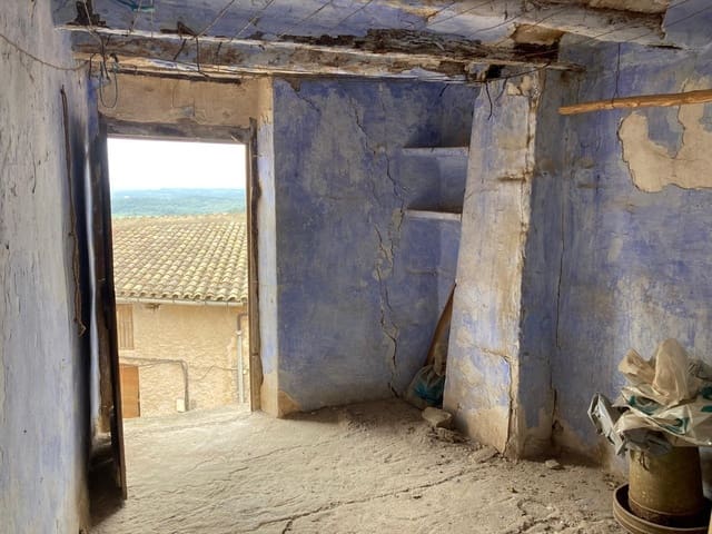 2 soverom Hus til salgs i Horta de Sant Joan - € 48 000 (Ref: 9849605)