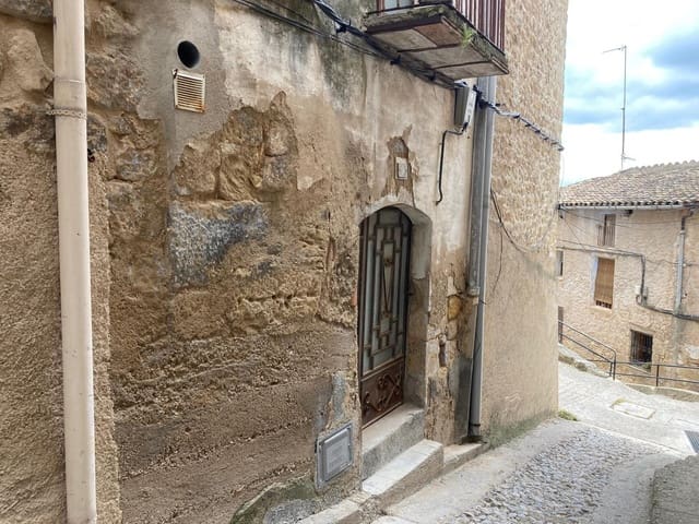 2 soverom Hus til salgs i Horta de Sant Joan - € 48 000 (Ref: 9849605)