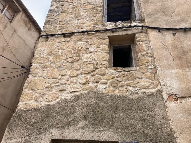 2 soverom Hus til salgs i Horta de Sant Joan - € 48 000 (Ref: 9849605)