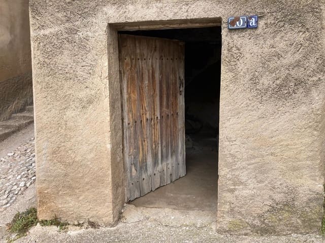 2 soverom Hus til salgs i Horta de Sant Joan - € 48 000 (Ref: 9849605)