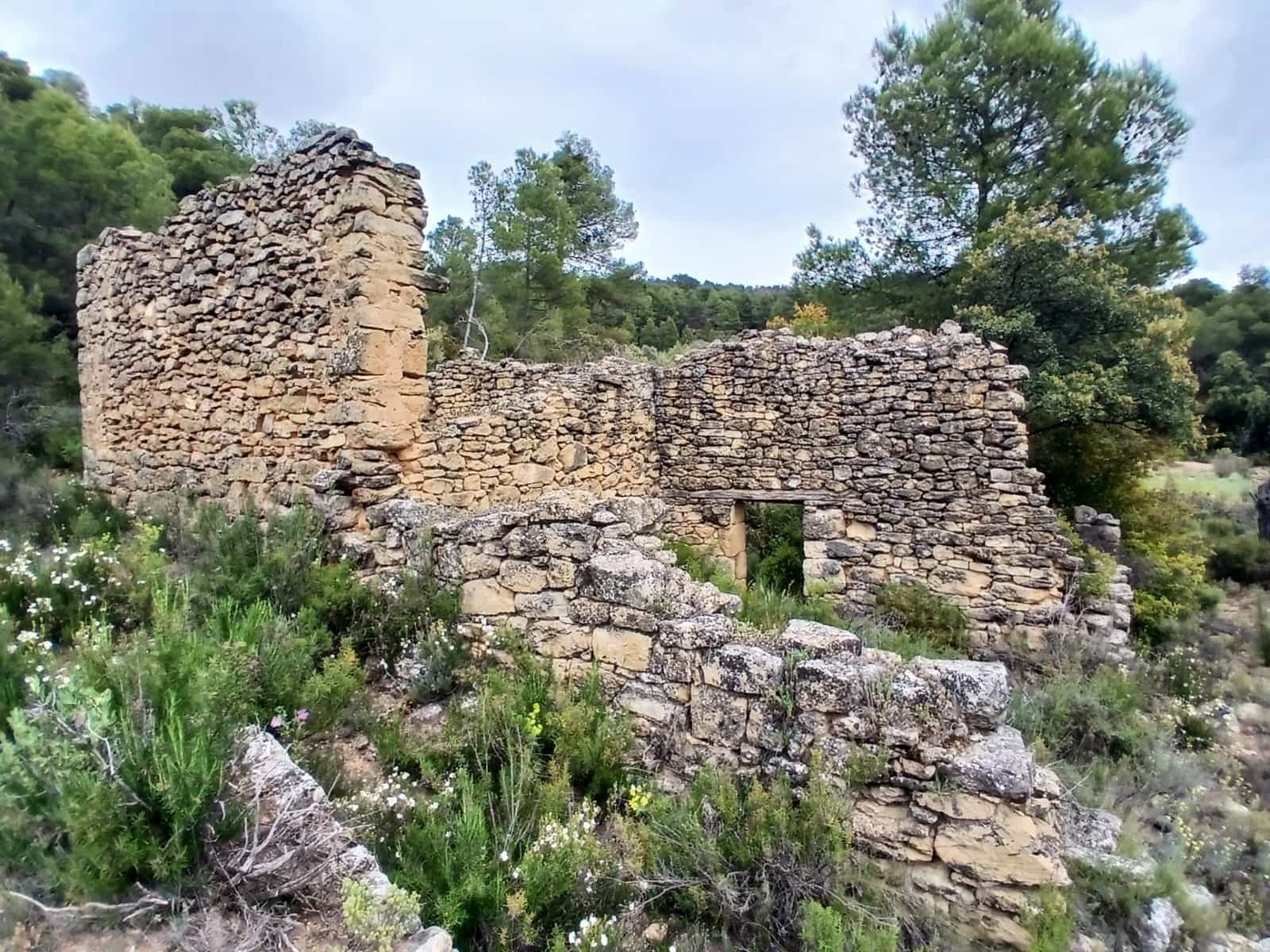 1 bedroom Finca/Country House for sale in Fornoles - € 54,000 (Ref: 9876601)